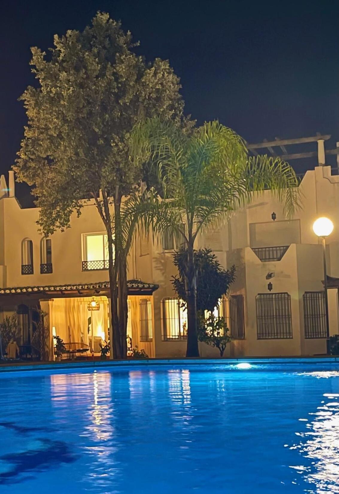 Apartemen Modern Penthouse In With Pool Marbella