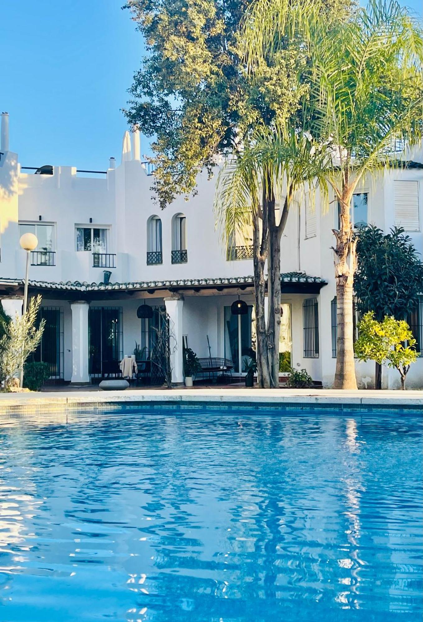 Modern Penthouse In With Pool * Marbella