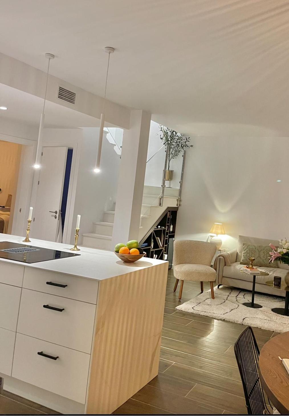 Modern Penthouse In With Pool * Marbella